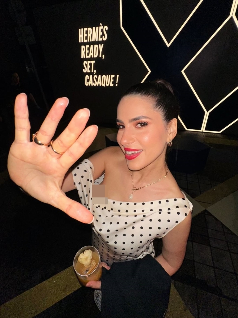 馬在驤新女友Shakila驚爆發(fā)生露點(diǎn)疑云。