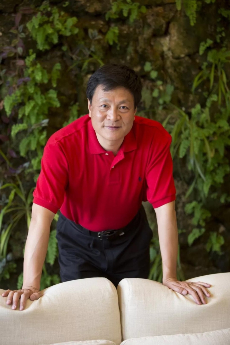 北大教授俞孔堅，巴西遇空難身亡