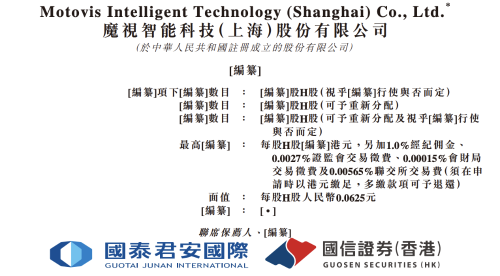 魔視智能 魔視智能