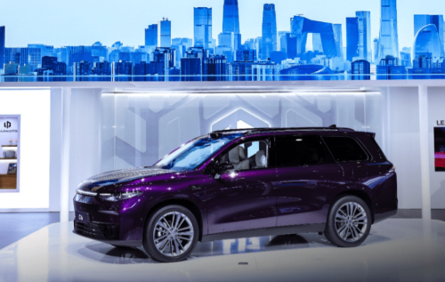 零跑汽車 零跑汽車