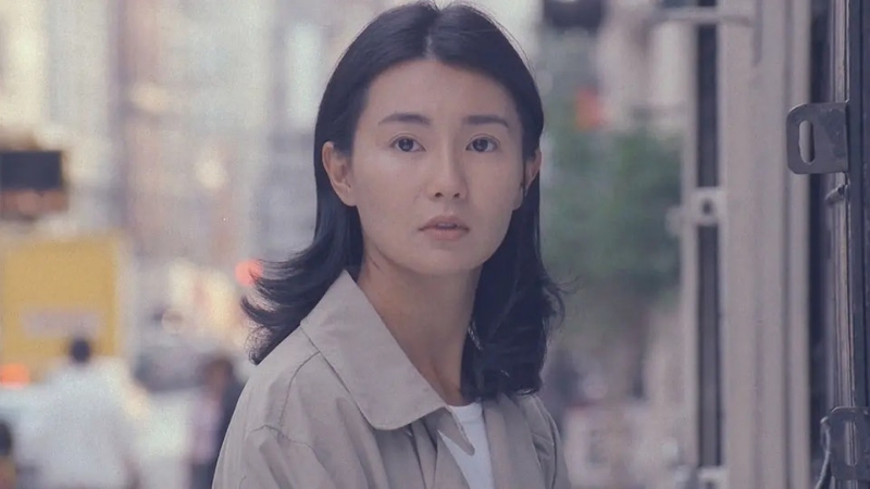 張曼玉拍攝《甜蜜蜜》、《花樣年華》等經(jīng)典作品，登影后寶座。