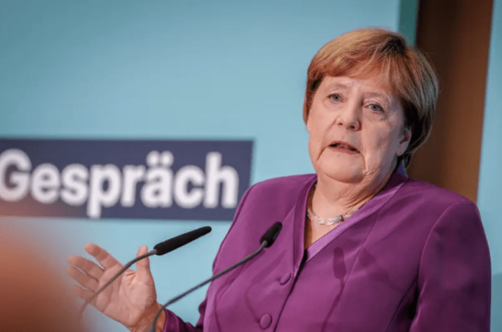 默克爾1 默克爾1