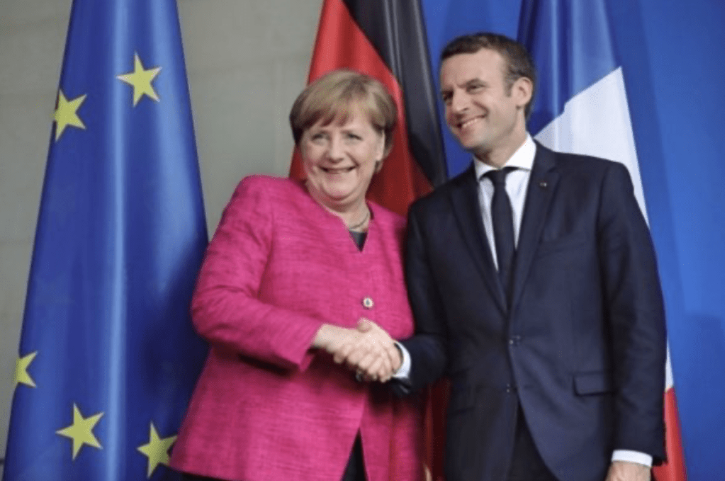 默克爾4 默克爾4