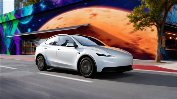特斯拉最便宜車型！“精簡版”Model Y/3發(fā)布 特斯拉市值一夜蒸發(fā)超4600億元