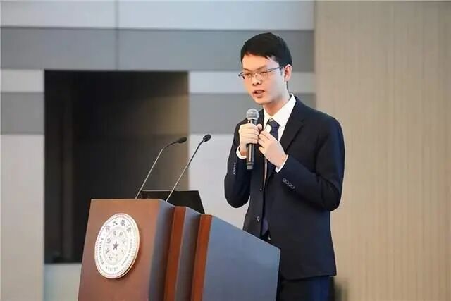 人工智能(AI)領(lǐng)域?qū)W者姚順宇曾在清華大學(xué)學(xué)習(xí) 人工智能(AI)領(lǐng)域?qū)W者姚順宇曾在清華大學(xué)學(xué)習(xí)