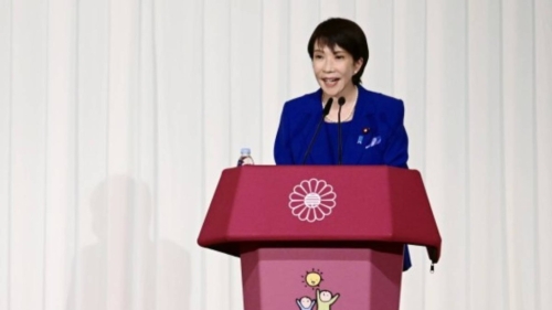 高市早苗成女首相有變數(shù) 高市早苗成女首相有變數(shù)