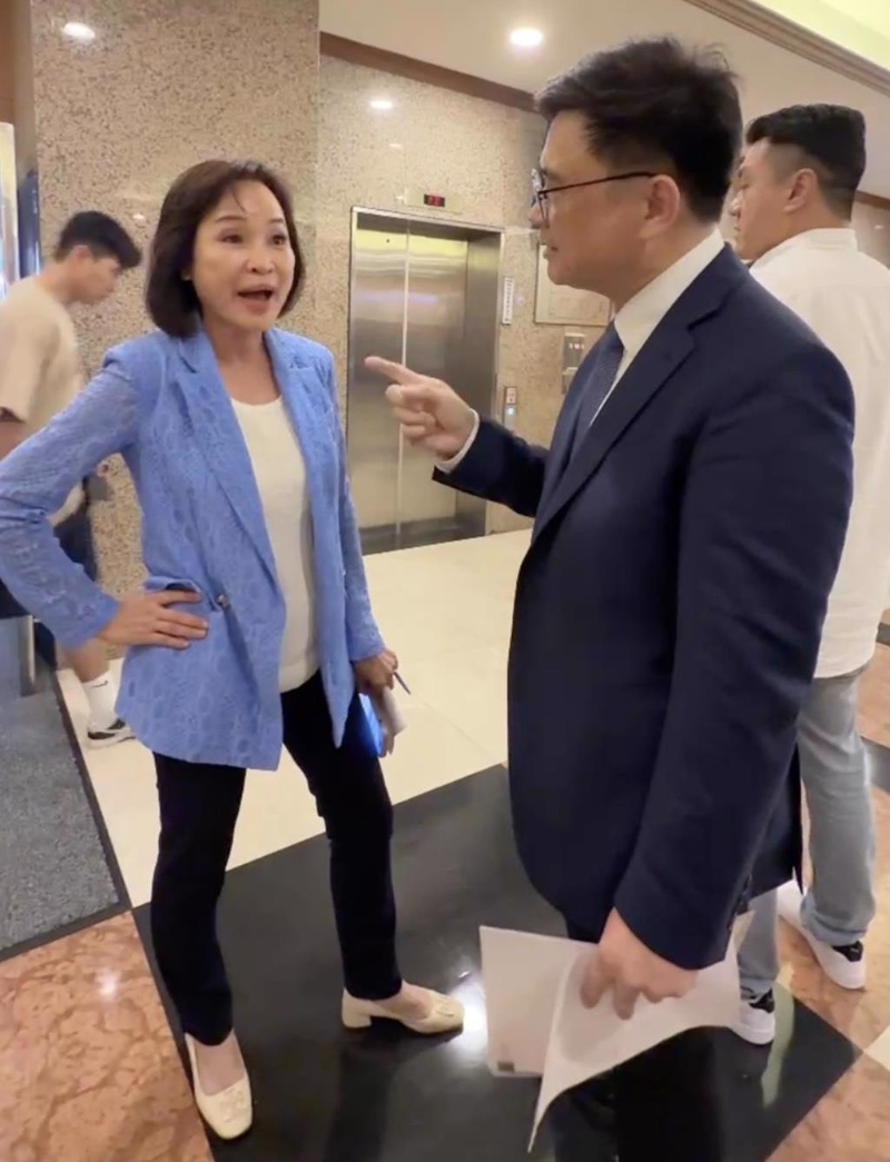 藍(lán)委柯志恩 藍(lán)委柯志恩