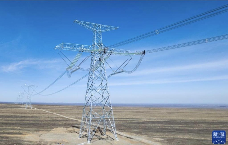 《紐時》：中國42條特高壓輸電線路，每一條的輸電能力都遠(yuǎn)超美國。