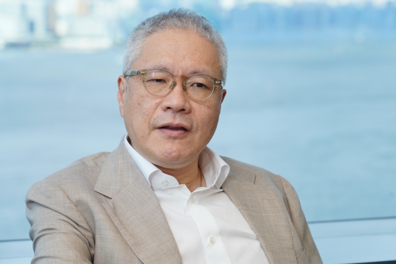 立法會(huì)議員、圣公會(huì)牧師管浩鳴