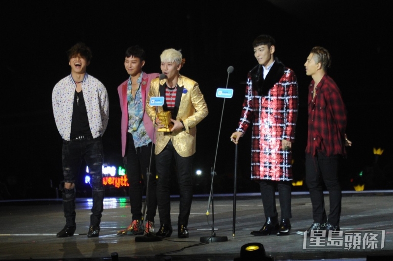 BIGBANG曾是韓國(guó)一代天團(tuán)。