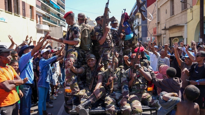 馬達加斯加 馬達加斯加