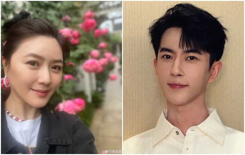 田海蓉新片遭抵制“預(yù)售僅5萬” 田海蓉新片遭抵制“預(yù)售僅5萬”