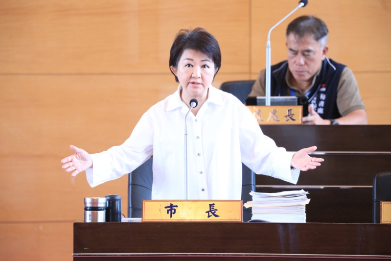 臺(tái)中市長(zhǎng)盧秀燕 臺(tái)中市長(zhǎng)盧秀燕