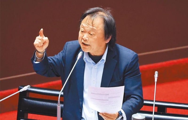 王世堅(jiān)談蔣萬(wàn)安處理英偉達(dá) 王世堅(jiān)談蔣萬(wàn)安處理英偉達(dá)