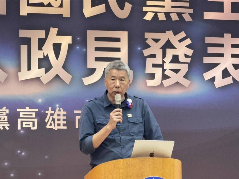 張亞中“曾內(nèi)參民調(diào)第一”？