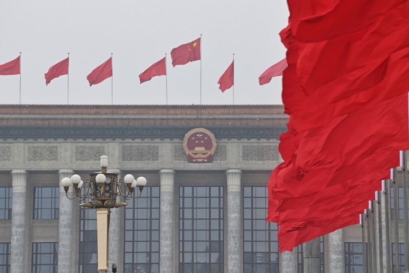 四中全會今召開 四中全會今召開