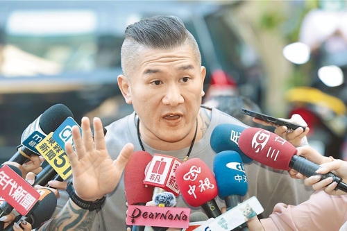 “館長”陳之漢。