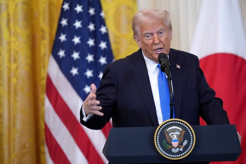 特朗普表明和中國會相處得很好 特朗普表明和中國會相處得很好