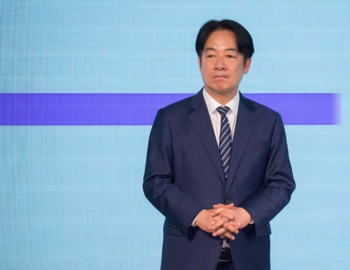 賴清德最新民調(diào)34.9%沒起色 賴清德最新民調(diào)34.9%沒起色