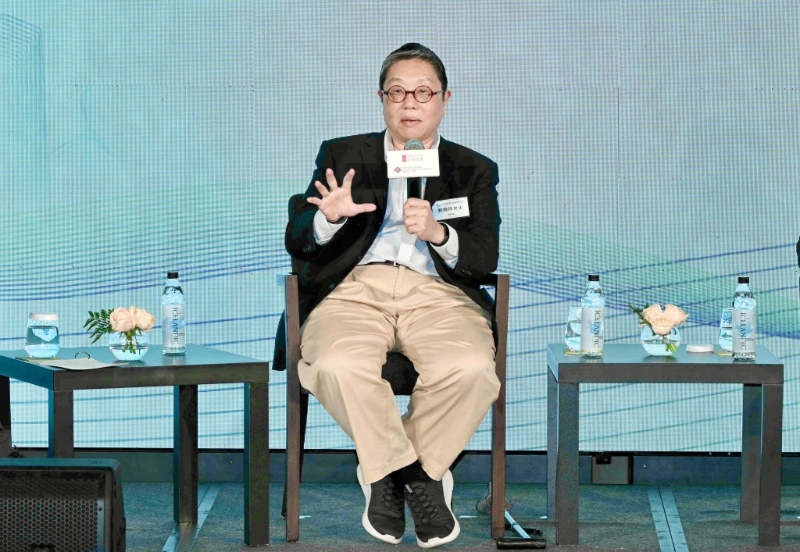 鮑婉玲直言，單純做好ESG并不足夠，若一家公司財(cái)務(wù)上不可持續(xù)，本質(zhì)上就不是可持續(xù)企業(yè)。