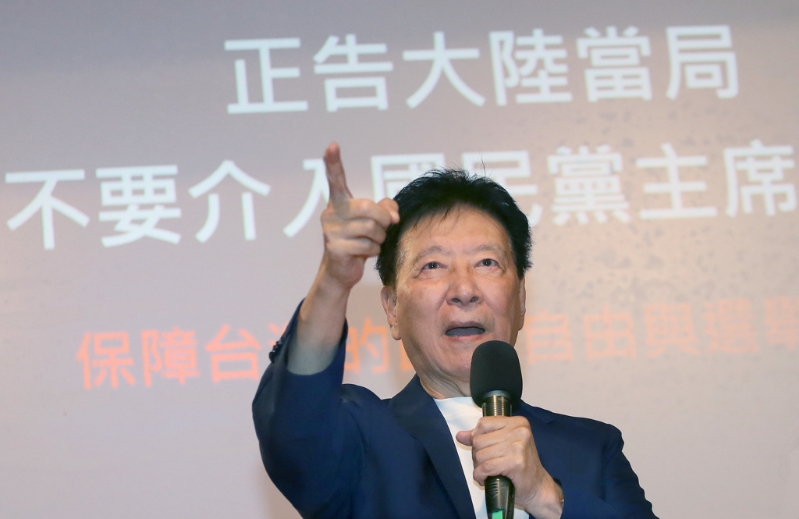 資深媒體人趙少康。