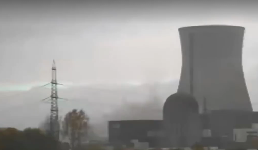 德國正式告別核能時(shí)代:國內(nèi)最大核電站被爆破拆除