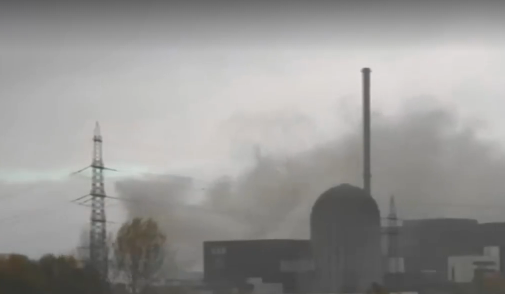 德國正式告別核能時(shí)代:國內(nèi)最大核電站被爆破拆除