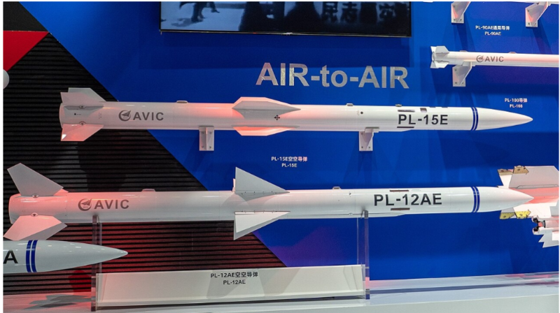 印度仿制中國霹靂-15導彈 印度仿制中國霹靂-15導彈