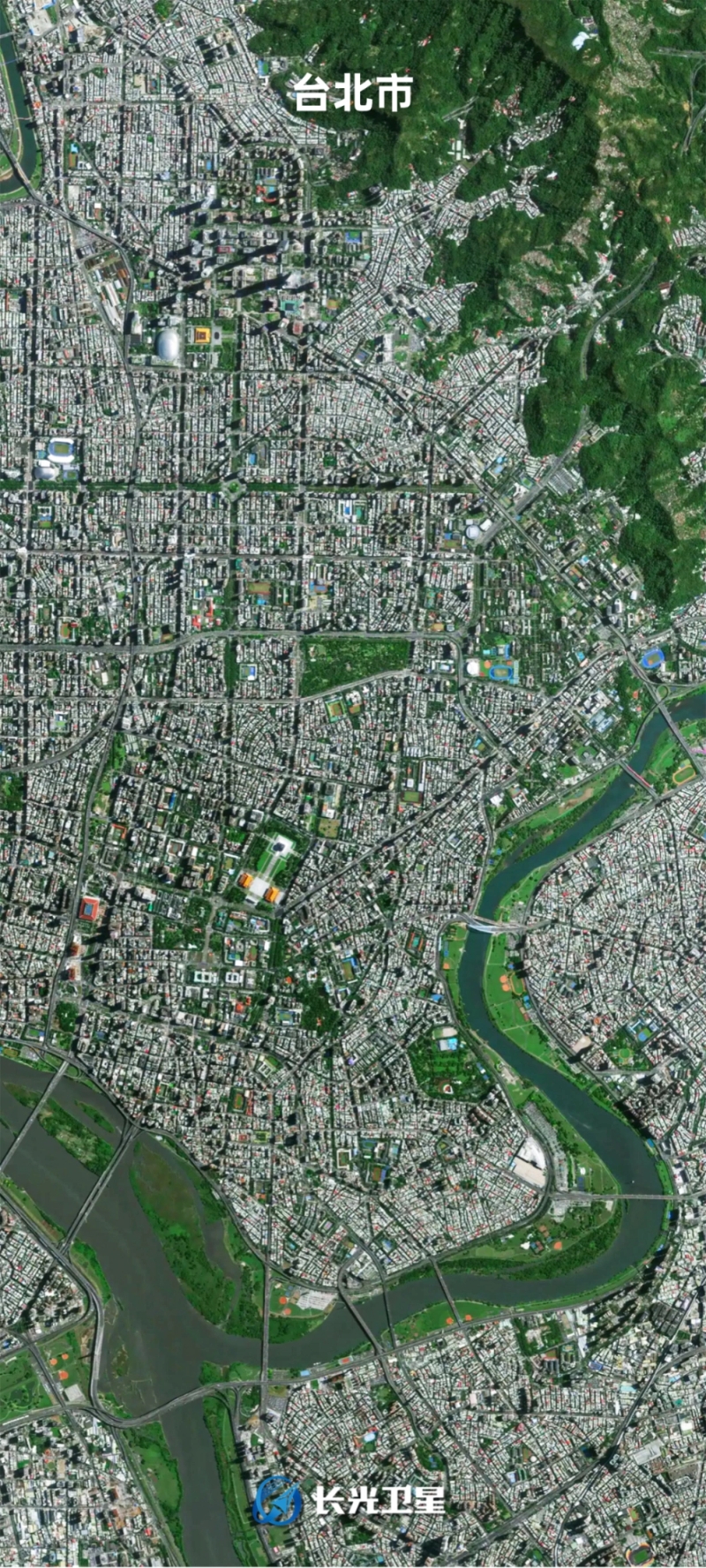 長(zhǎng)江衛(wèi)星