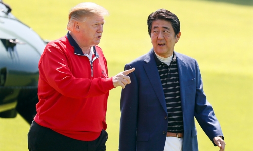 高市“不睡覺備戰(zhàn)”特朗普會(huì)談 高市“不睡覺備戰(zhàn)”特朗普會(huì)談