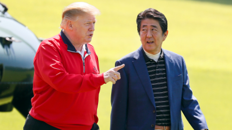 高市早苗“不睡覺備戰(zhàn)”特朗普會談，專家建議學安倍秘訣