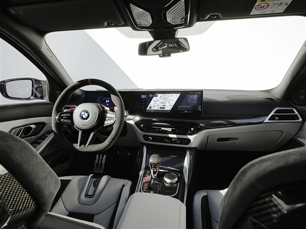 3.0T“機(jī)皇” 零百僅3.6秒！全新寶馬M3旅行版即將中國(guó)首發(fā)