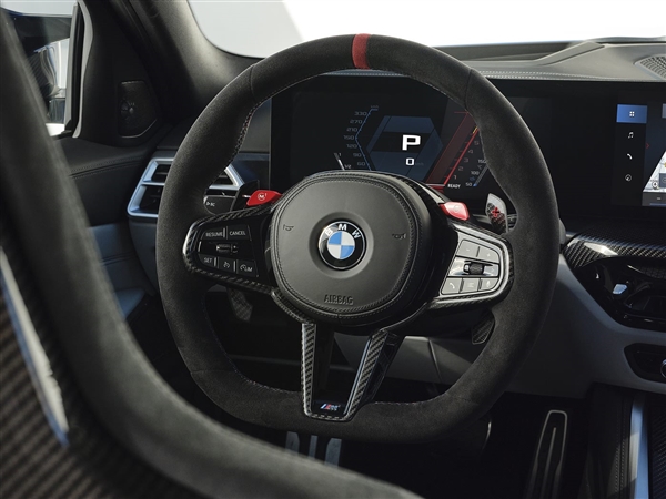 3.0T“機(jī)皇” 零百僅3.6秒！全新寶馬M3旅行版即將中國(guó)首發(fā)