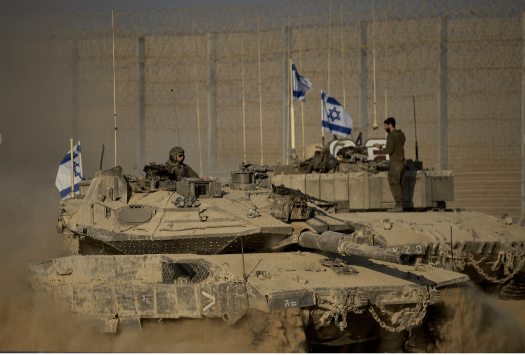 內(nèi)塔尼亞胡突下令猛烈攻擊加沙 內(nèi)塔尼亞胡突下令猛烈攻擊加沙