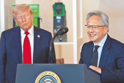 黃仁勛將蓋7座AI超級(jí)計(jì)算機(jī) 黃仁勛將蓋7座AI超級(jí)計(jì)算機(jī)