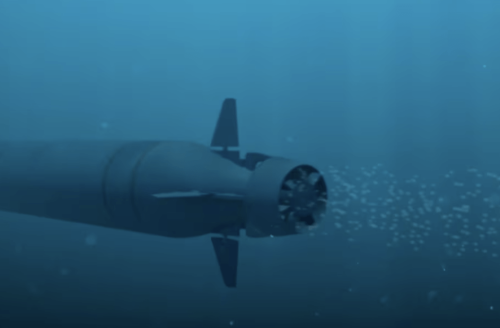 這款被稱為“末日武器”的系統(tǒng)可引發(fā)大規(guī)模放射性海嘯，摧毀整個(gè)沿海城市，被視為俄羅斯最新的戰(zhàn)略威懾力量。