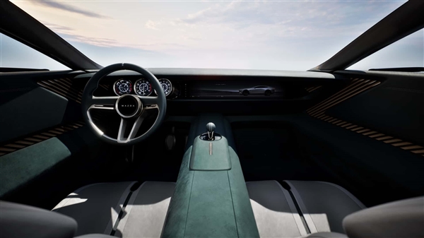 顏值沒輸過！馬自達(dá)絕美概念車亮相東京車展