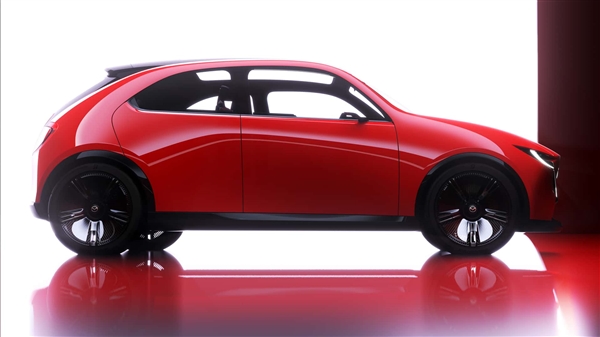 顏值沒輸過！馬自達(dá)絕美概念車亮相東京車展