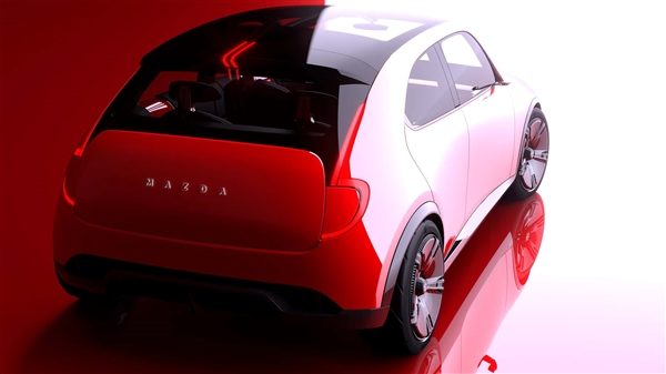 顏值沒輸過！馬自達(dá)絕美概念車亮相東京車展