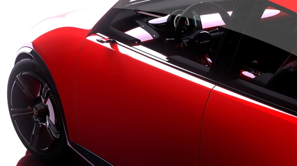 顏值沒輸過！馬自達(dá)絕美概念車亮相東京車展