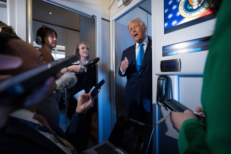 特朗普稱已經(jīng)指示國防部重啟核武試驗。