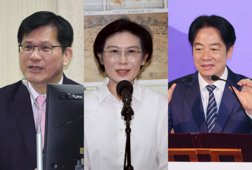 林佳龍挺林岱樺 林佳龍挺林岱樺