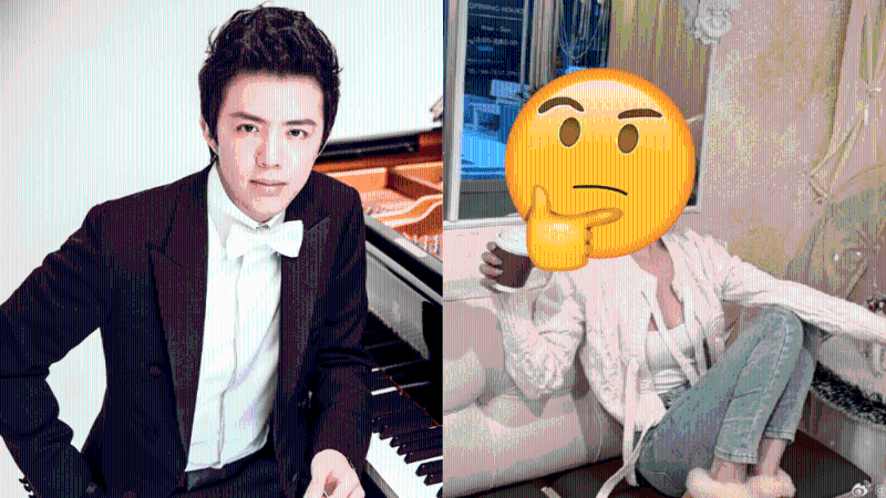 鋼琴王子繼嫖妓丑聞后再陷桃色風(fēng)波？