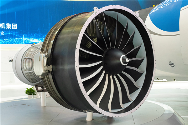 C929洲際大飛機(jī)就用它！中國自主CJ2000發(fā)動(dòng)機(jī)公開亮相