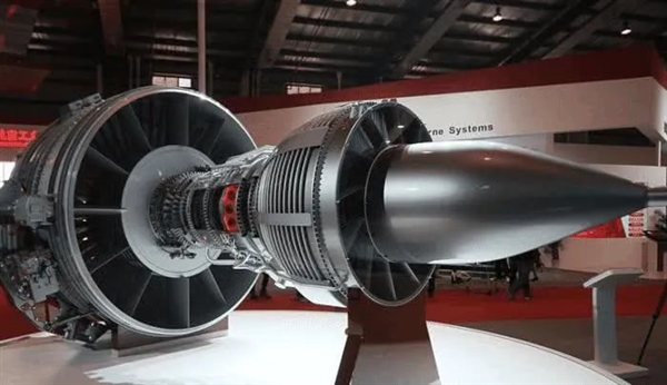 C929洲際大飛機(jī)就用它！中國自主CJ2000發(fā)動(dòng)機(jī)公開亮相