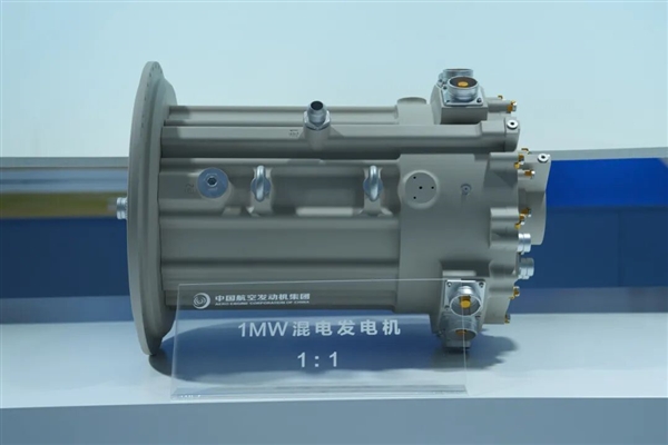 C929洲際大飛機(jī)就用它！中國自主CJ2000發(fā)動(dòng)機(jī)公開亮相