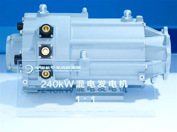 C929洲際大飛機(jī)就用它！中國自主CJ2000發(fā)動(dòng)機(jī)公開亮相