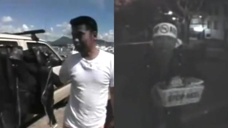 出川哲朗當年在澳洲拍節(jié)目，要到同志酒吧派“安全套”。