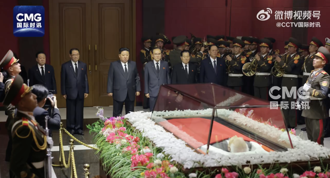 朝鮮將舉行國(guó)葬 朝鮮將舉行國(guó)葬