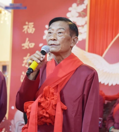 白所成背叛彭家聲后，成為果敢最大勢(shì)力。